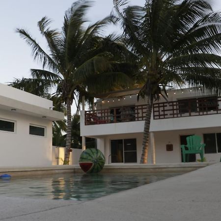 Casa Esmeralda Telchac Puerto Exteriör bild