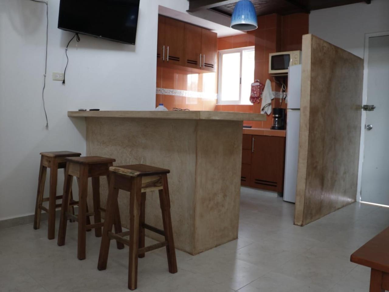 Casa Esmeralda Telchac Puerto Exteriör bild