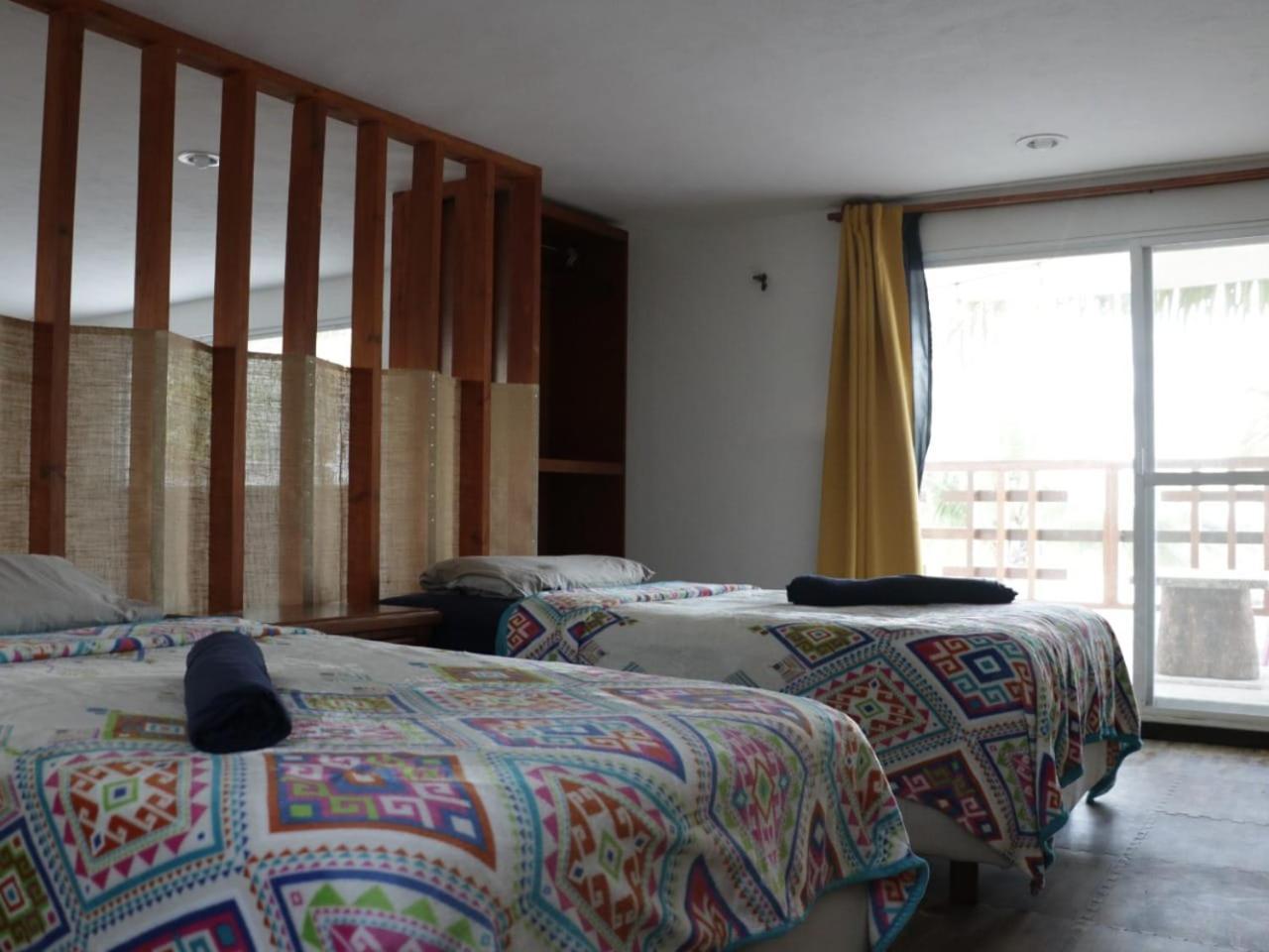 Casa Esmeralda Telchac Puerto Exteriör bild