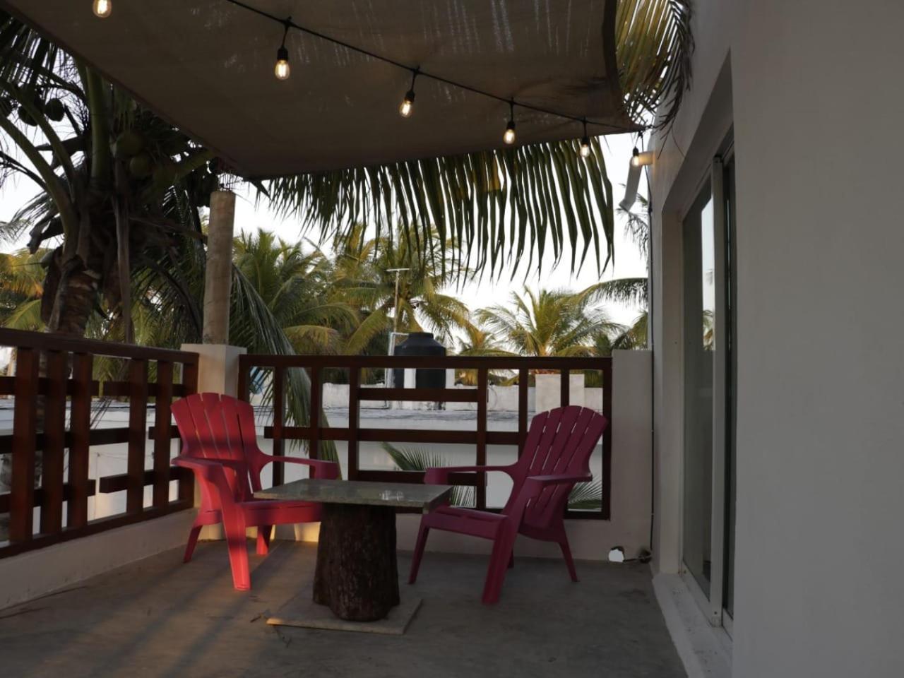 Casa Esmeralda Telchac Puerto Exteriör bild